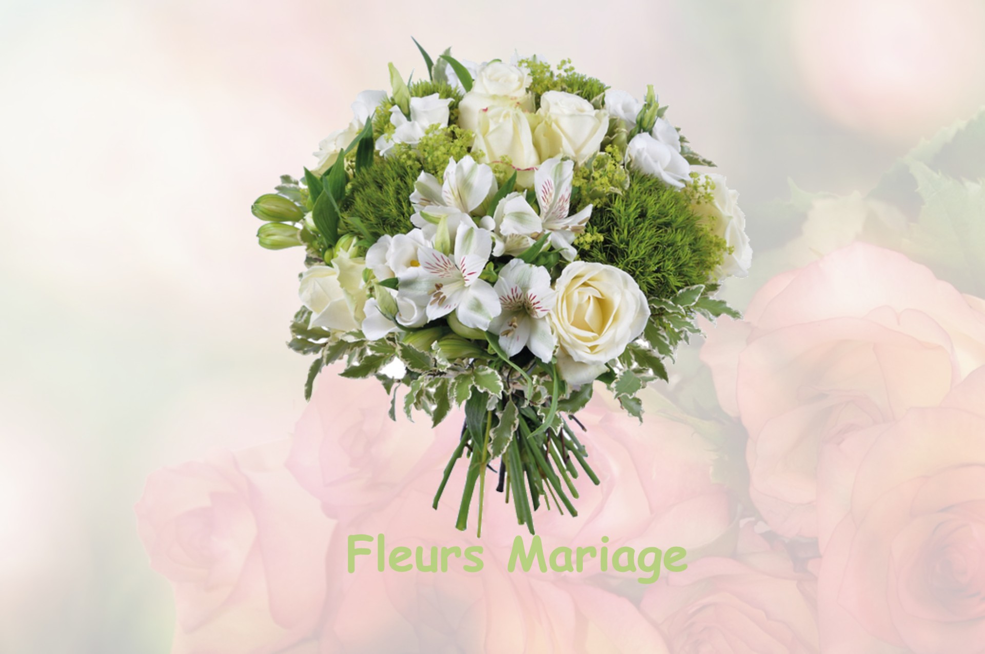 fleurs mariage CHATEAUDOUBLE