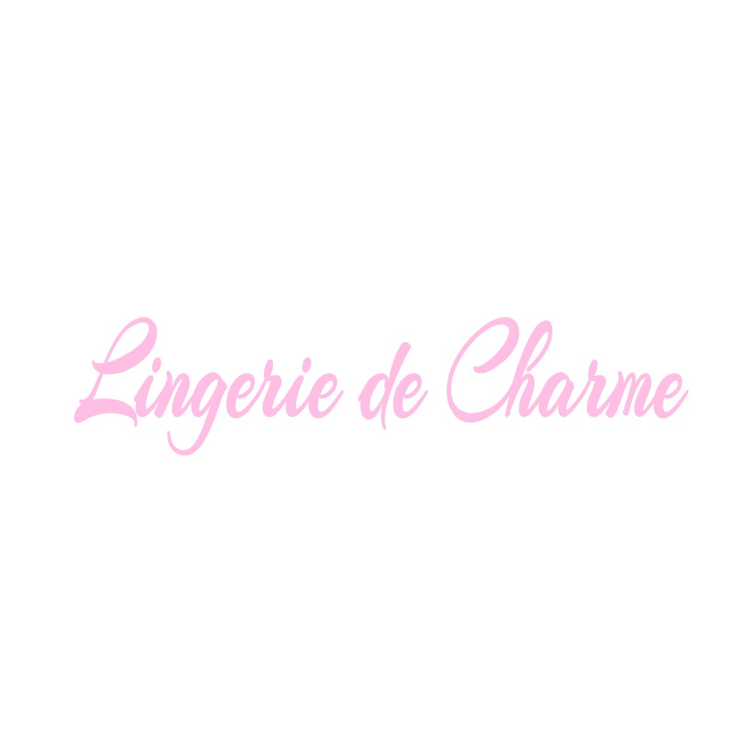 LINGERIE DE CHARME CHATEAUDOUBLE